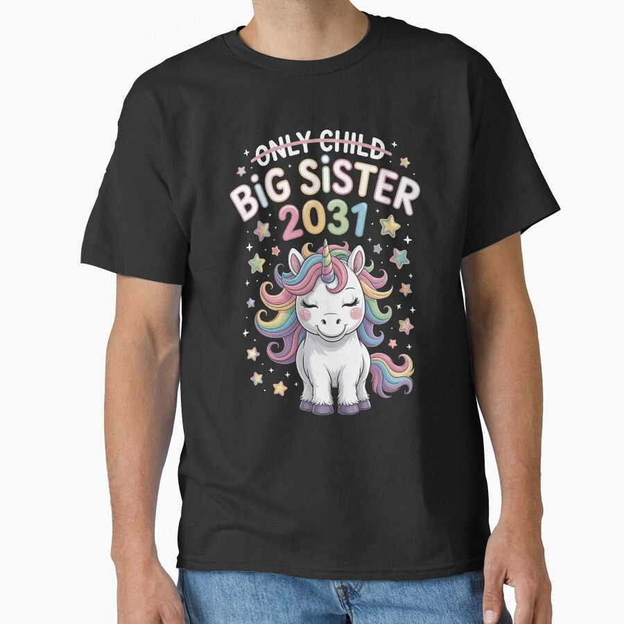 Big Sister Unicorn 2031 by jkrphoto
