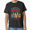 Ready to Write My Story Back to School by PunchDrop