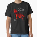 Year of Fire Horse - 2026 by R-A Designs