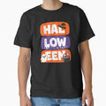 HAL LOW EEN Halloween Typography Design by TeeTimeTreasure