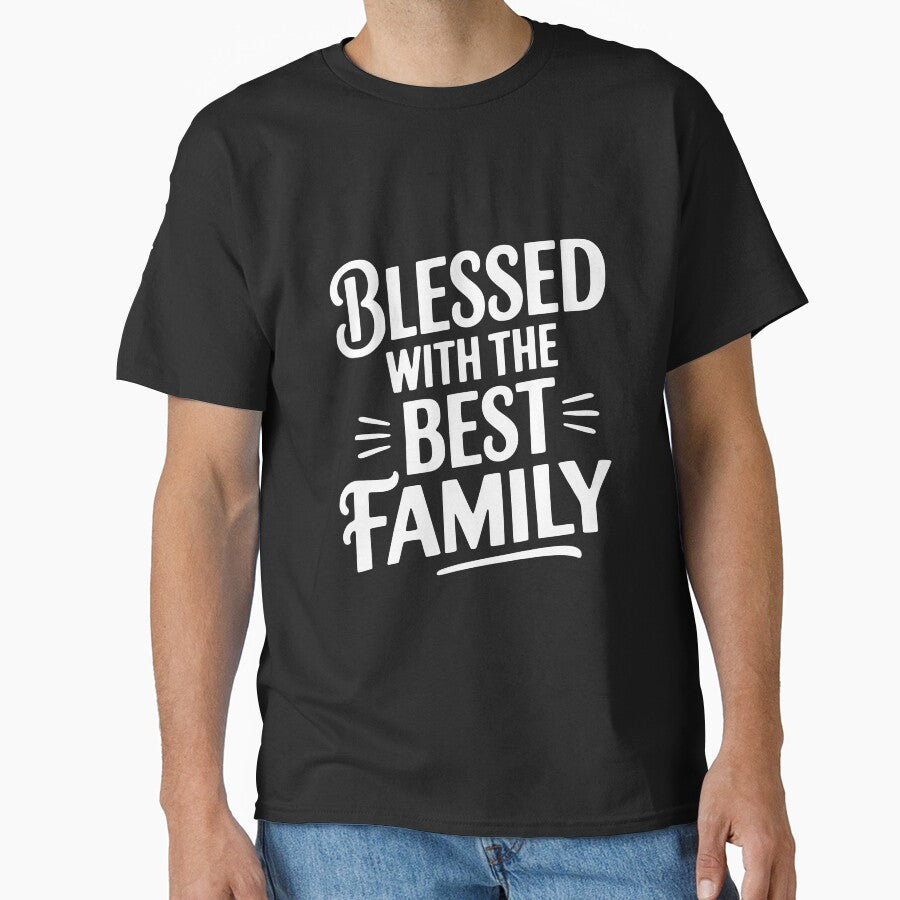 Blessed With The Best Family by Frank Ring