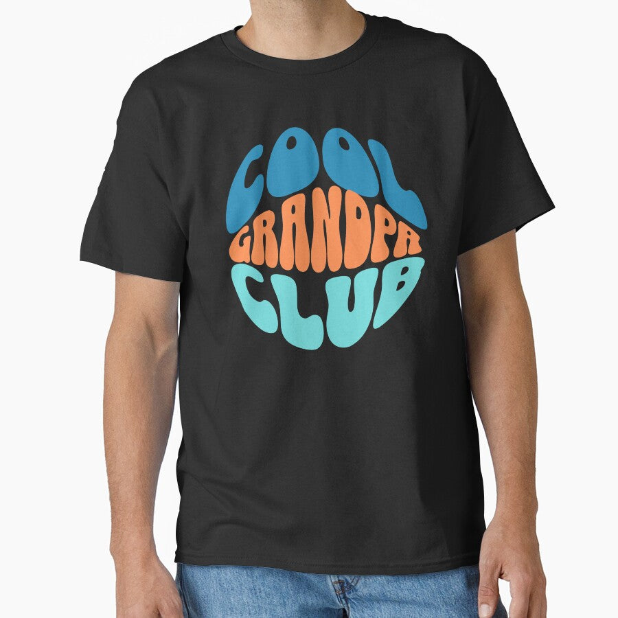 Cool Grandpa club by BritishDelights
