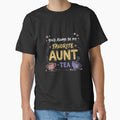 You'll Always Be My Favorite Aunt Tea Funny Auntie Gift Cute Tea Lover Mother's Day Birthday by kiralynstration