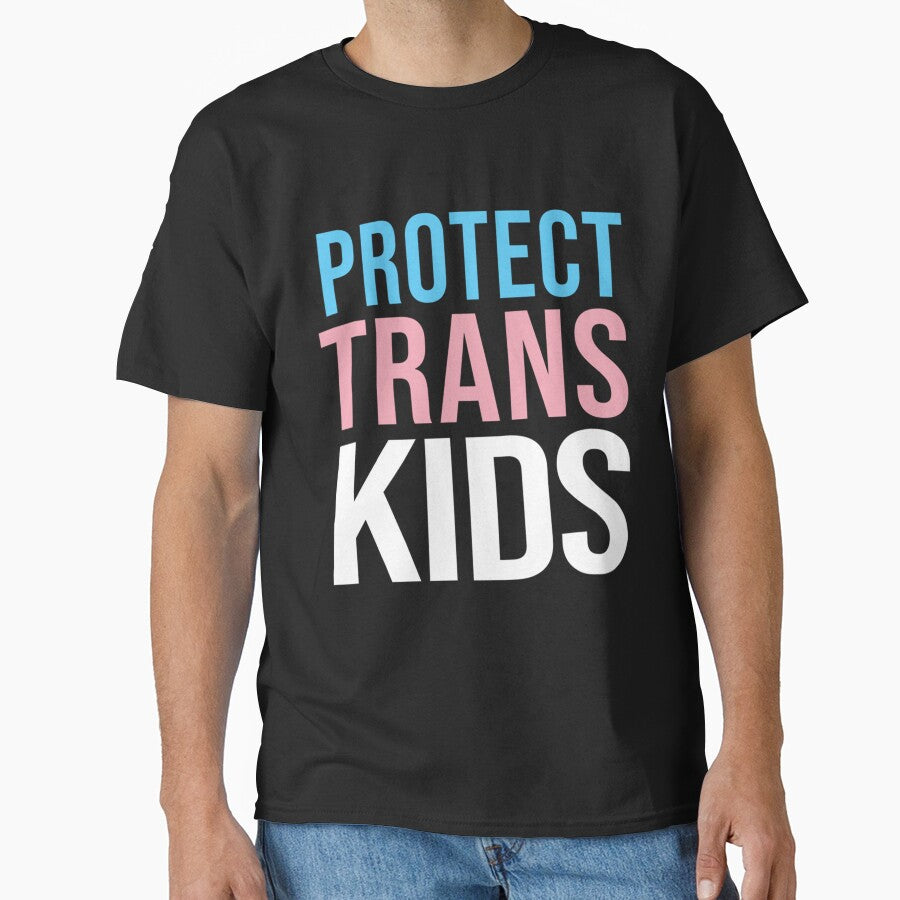 protect trans youth by MilaCreativeCo