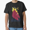Fire Horse 2026 — Chinese Zodiac Energy Art by Becky-Poppins