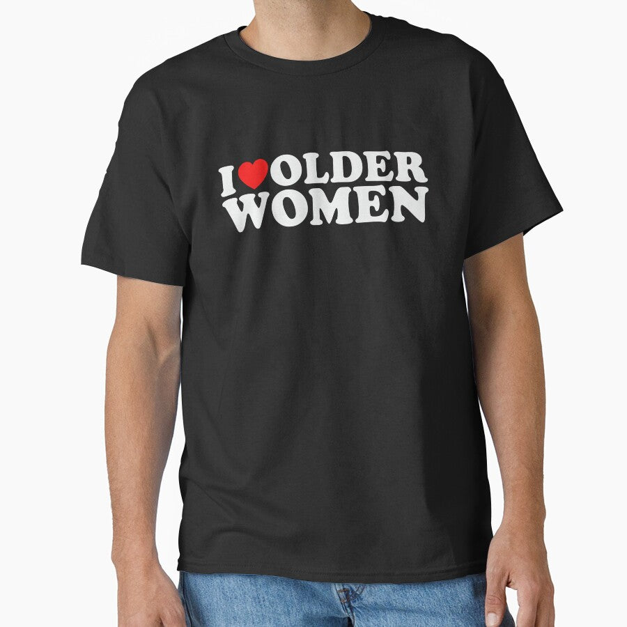 I like older women by MaggiLars