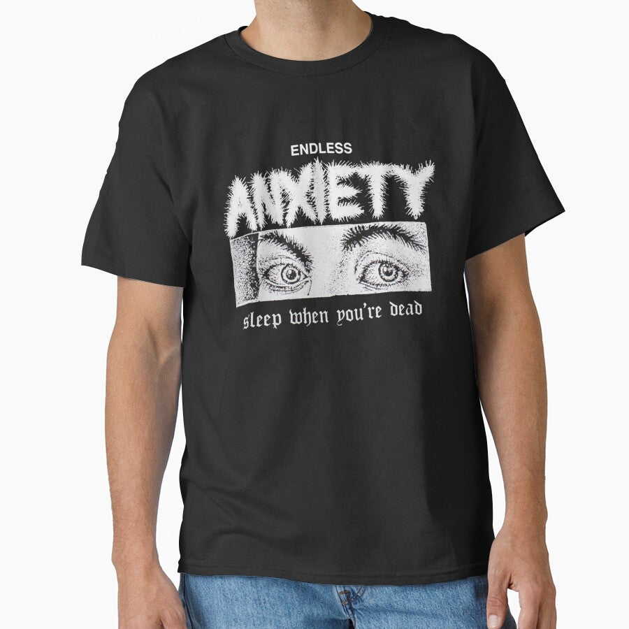 Viagra Boys Endless Anxiety by The3PeasLtdz