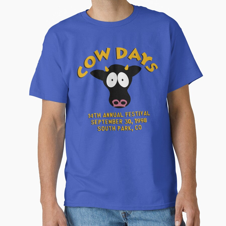Cow Days '98 by -JoshG-