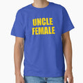 uncle female by houssajpn