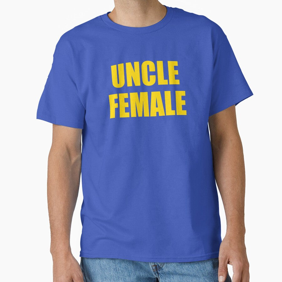 uncle female by houssajpn