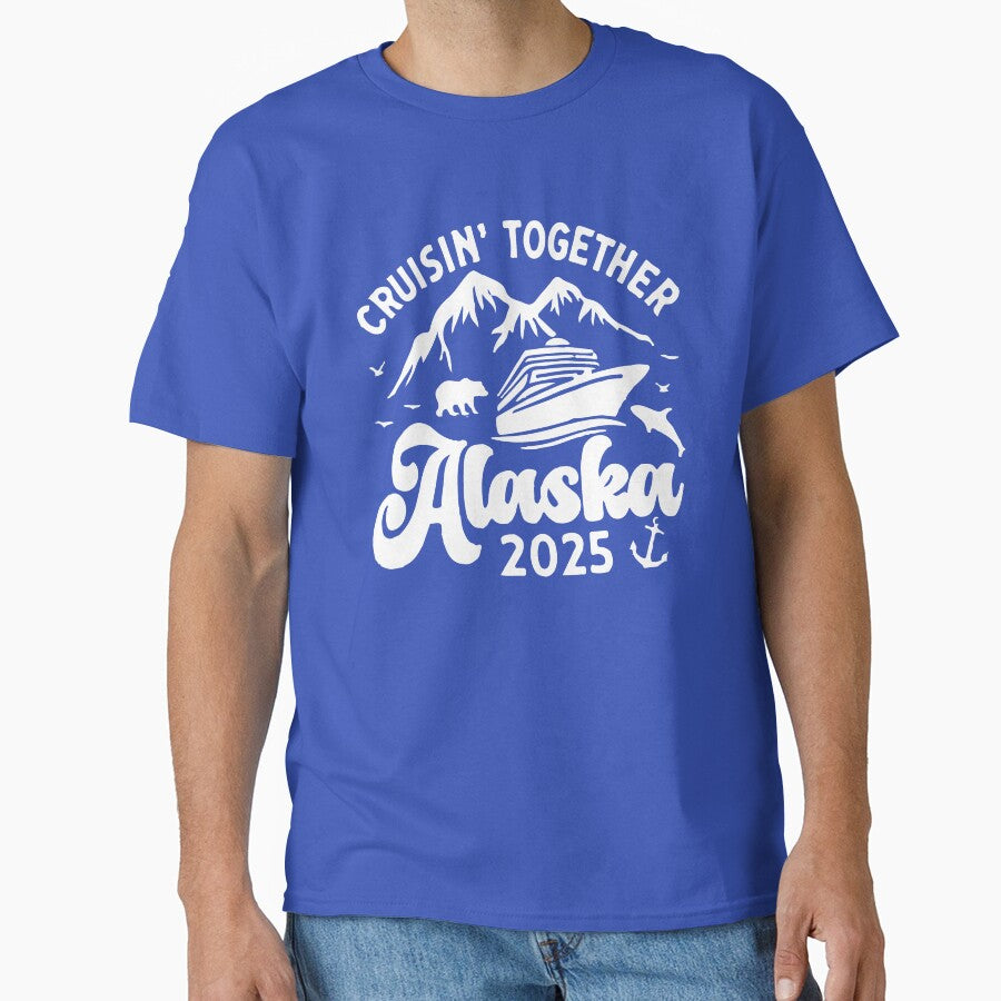 Alaska Cruise 2025, Family Cruise, Matching Cruise Squad, Cruise Travel, Alaska Family Trip by DesignDenDo ⭐⭐⭐⭐⭐