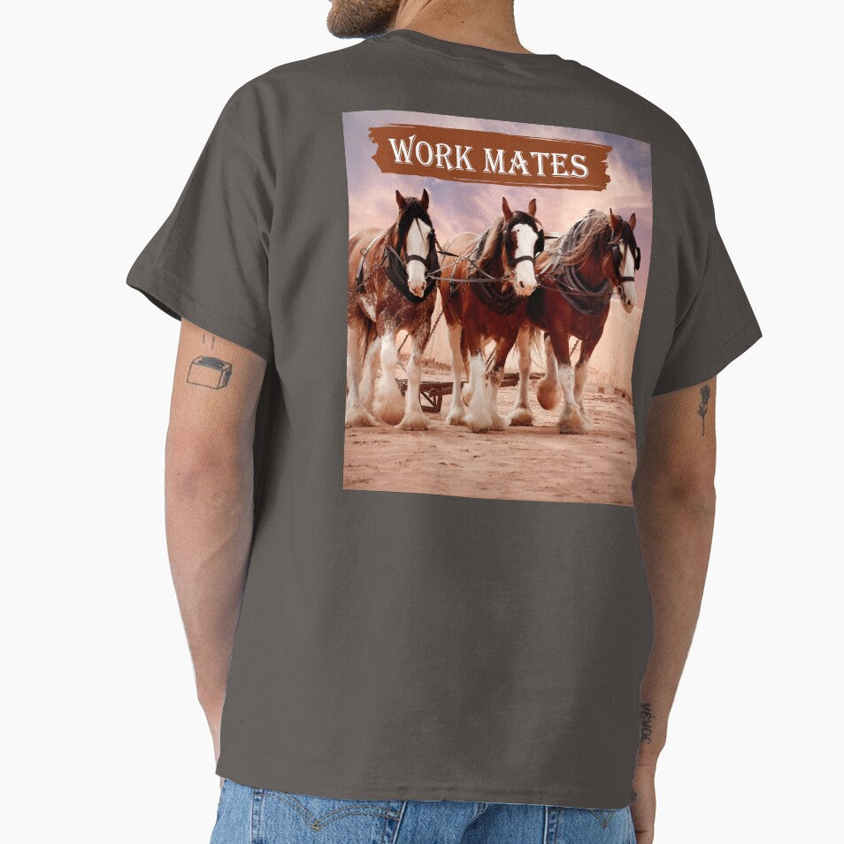 DRAFT HORSES, TAKE A LOOK AT MY ART WORK OF THESE MAGNIFCENT ANIMALS by Barbara Jean Photo Art And Design