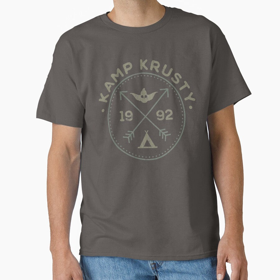 Kamp Krusty by Winston Gambro
