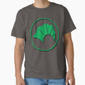 The Savage Dragon Logo by Clovercarmen5