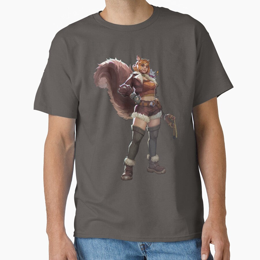 Unbeatable Squirrel Girl by Connor Keane