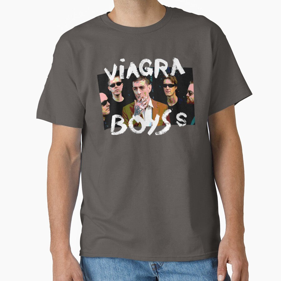 viagra boys by LondownDesign