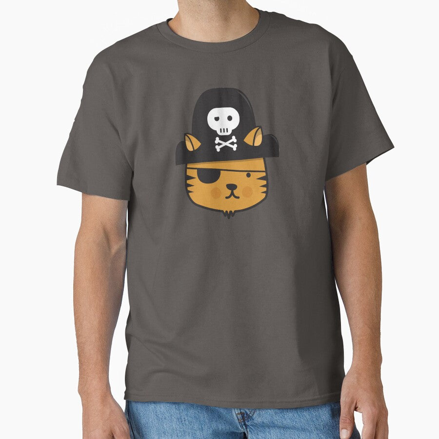 Pirate Cat - Jumpy Icon Series by jumpy