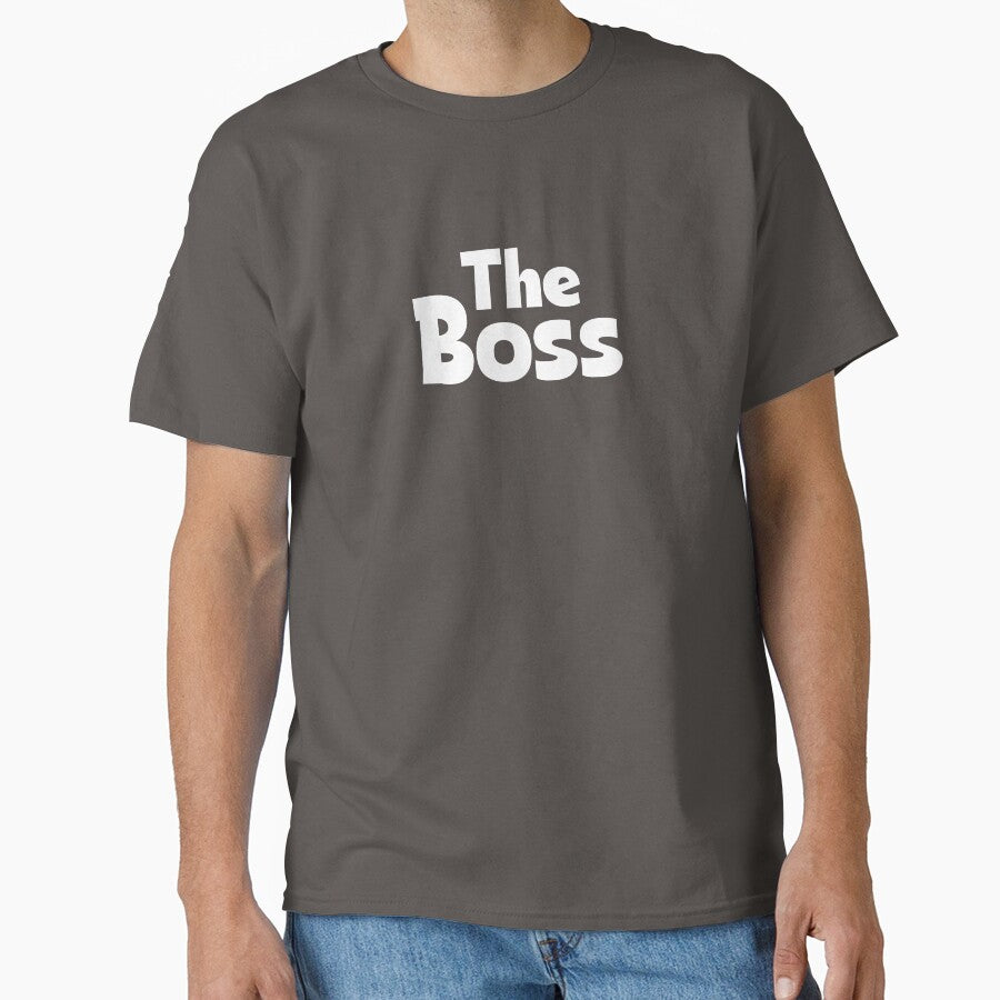 The Boss & The Real Boss by AngieMStore