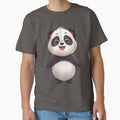 Happy Panda by Art70shop
