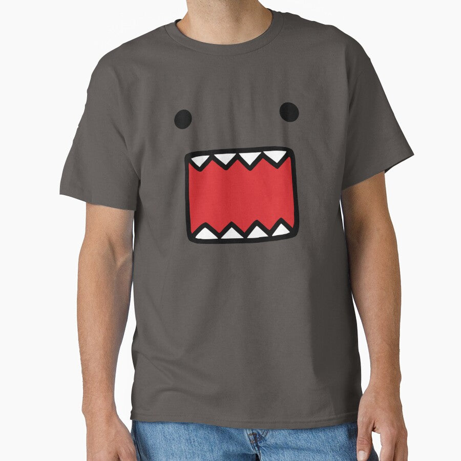 Domo-Kun by Cosmo-s
