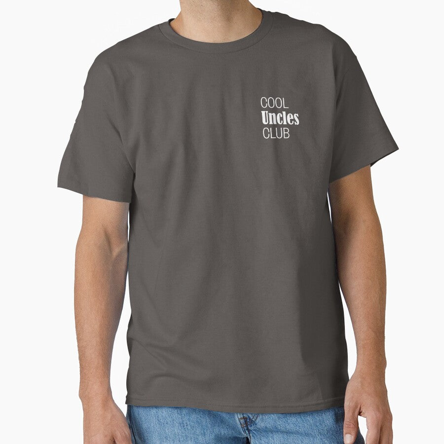 Phrase "Cool Uncles Club" by AngieMStore