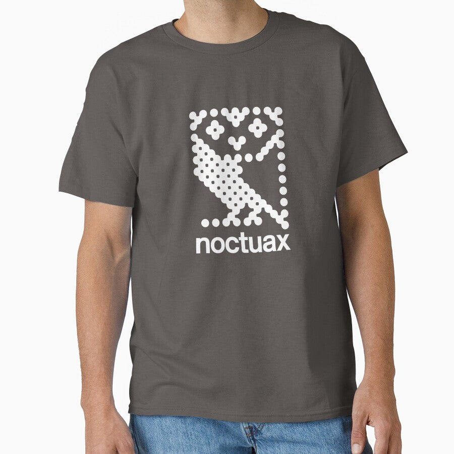 Noctuax Owl Logo by gralefrit