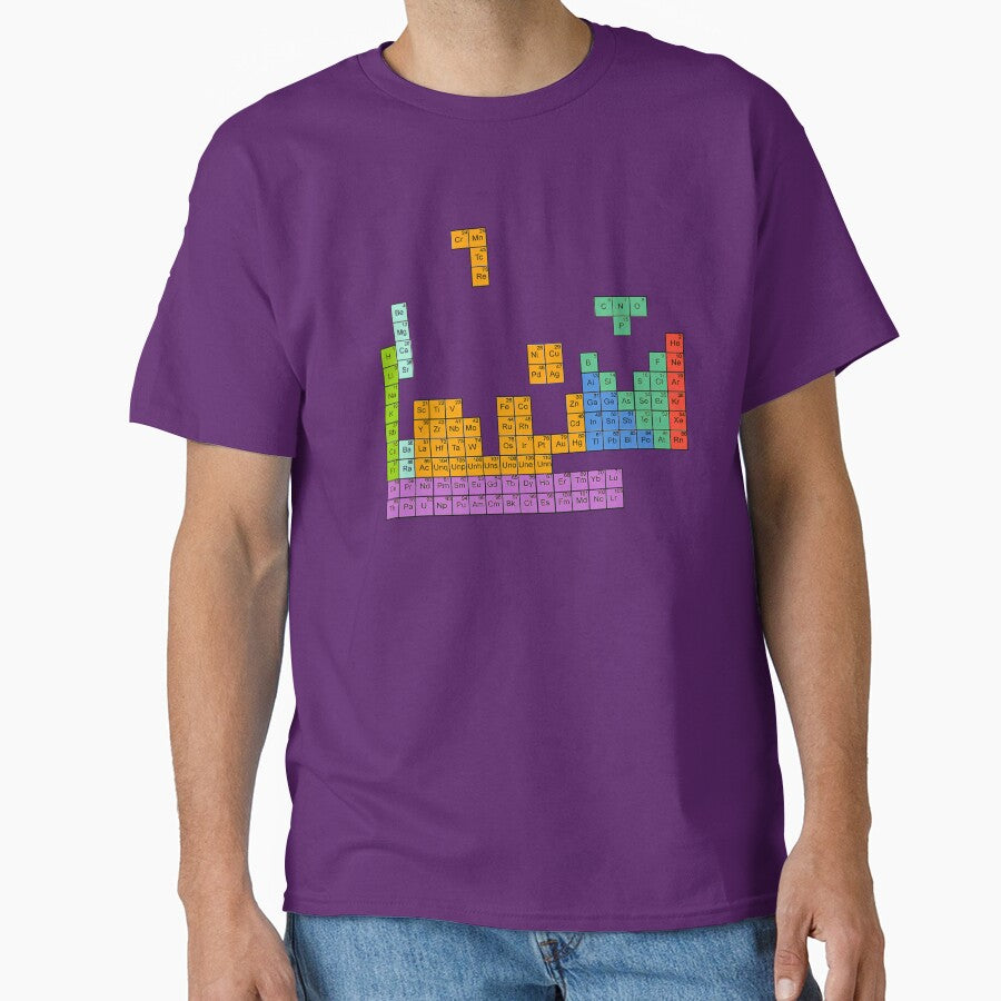 Periodic Tetrominoes by orielwindow