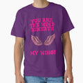 You are the wind beneath my wings by Mauswohn