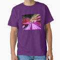 Y2K Aesthetic Colors Hot Pink Lilac Pink Shades with Gen Z Yellow and Black 3 of 4 by Beachy