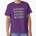 Inspired women inspire women feminist women by Inspirationmotivation