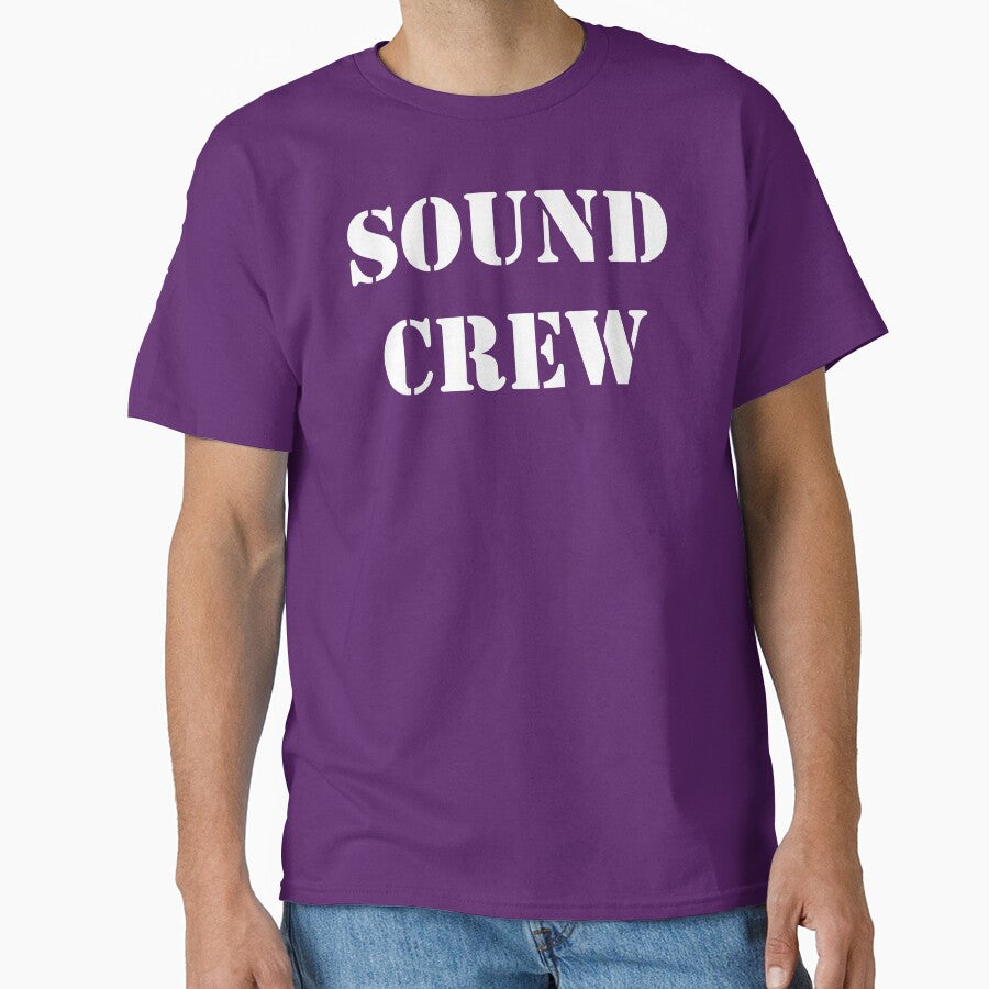 Sound Crew by EverlastinRoad