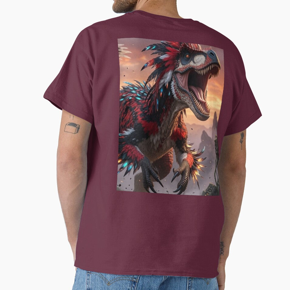 Red trex 2026 by HuntsmithMerch