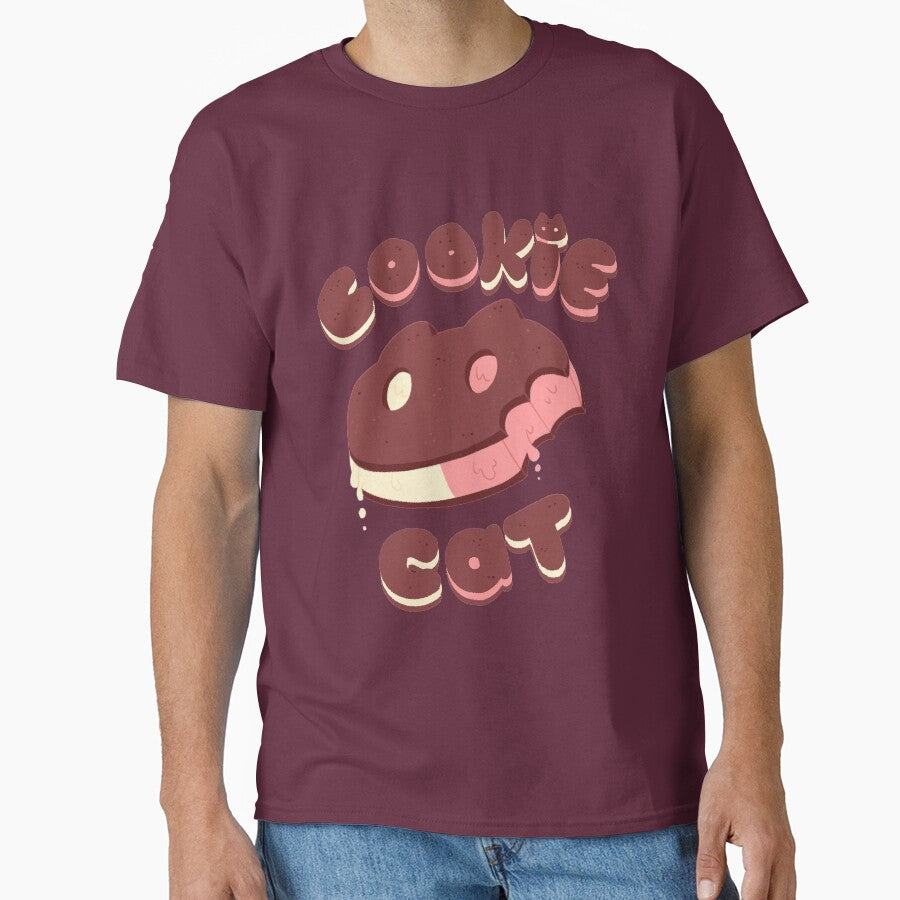 Cookie Cat by boxfulthoughts
