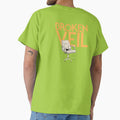 Broken Veil chair logo by gralefrit