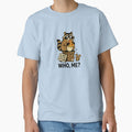 Who, me? Raccoon by ManiaPopShop