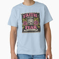 Faith over fear by Ever-and-Amen