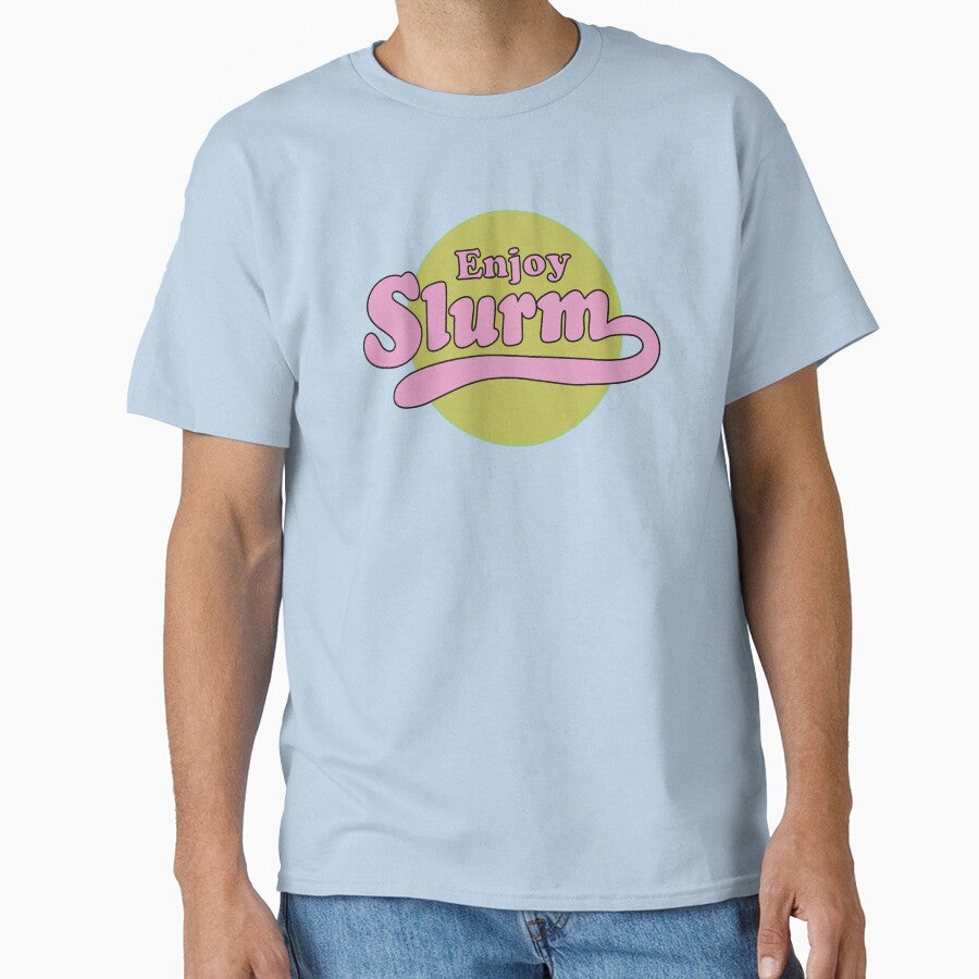 Enjoy Slurm by REALsaintpetty