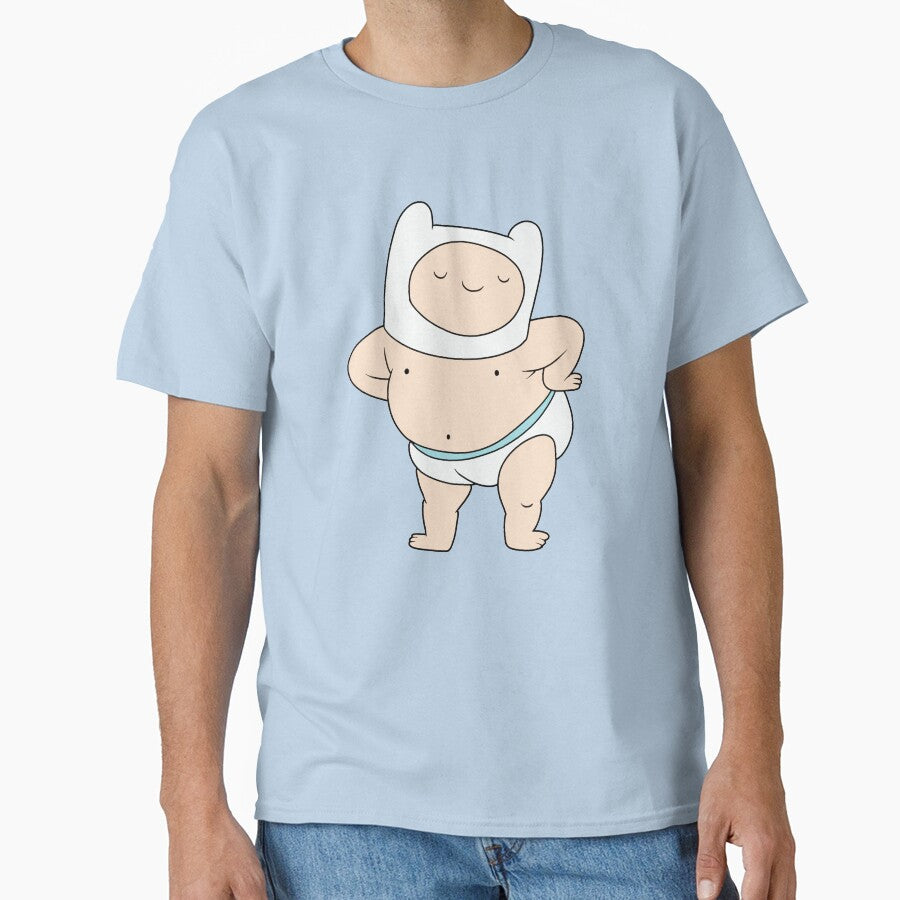 Baby Finn - Adventure time by ValentinaHramov