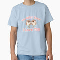 You Otter Know I Love You Cute Otter Pun Valentine Design by QuikFun