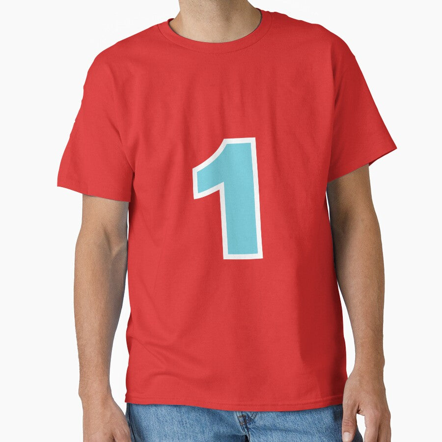 Villager "1" Shirt by melvinman27