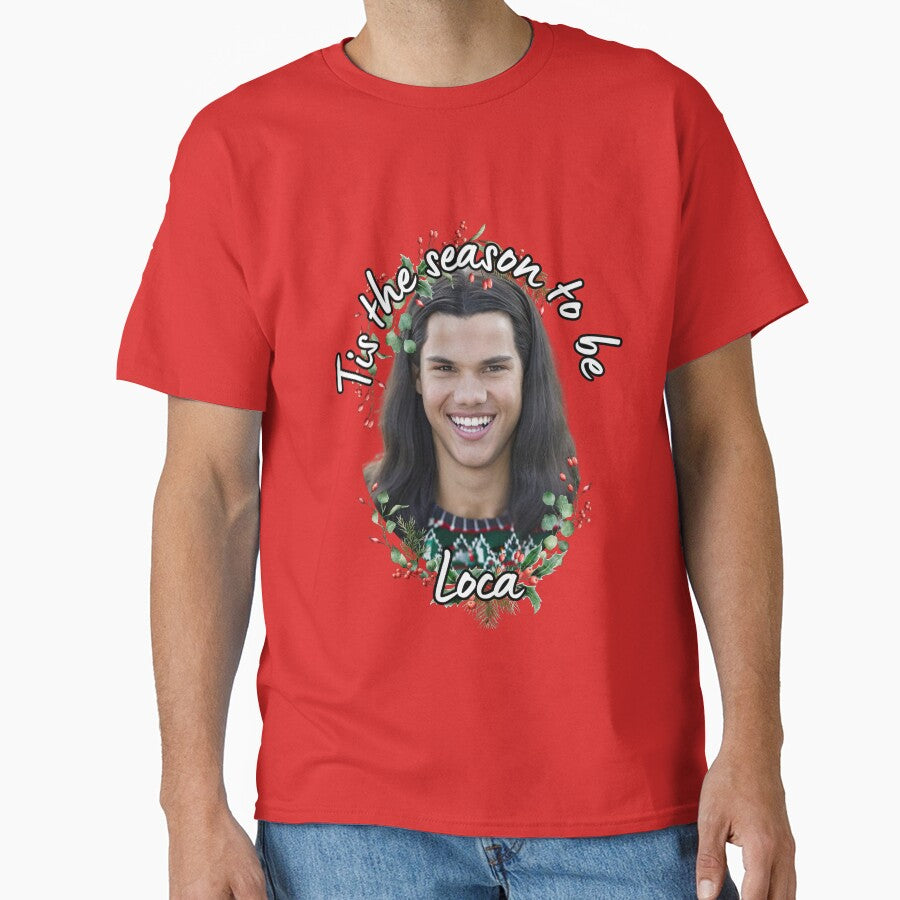 Twilight Meme - Tis The Season To be Loca Seasonal Jacob by E-kaiwaii