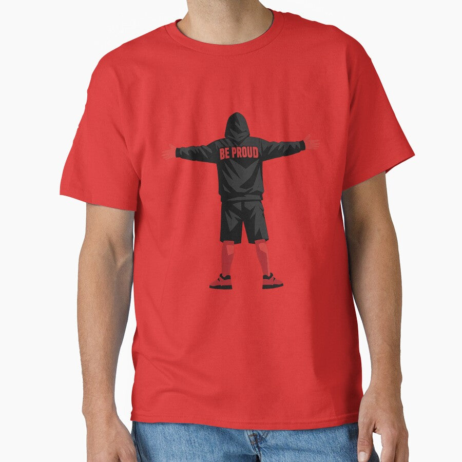 Be Proud by Dudek Originals