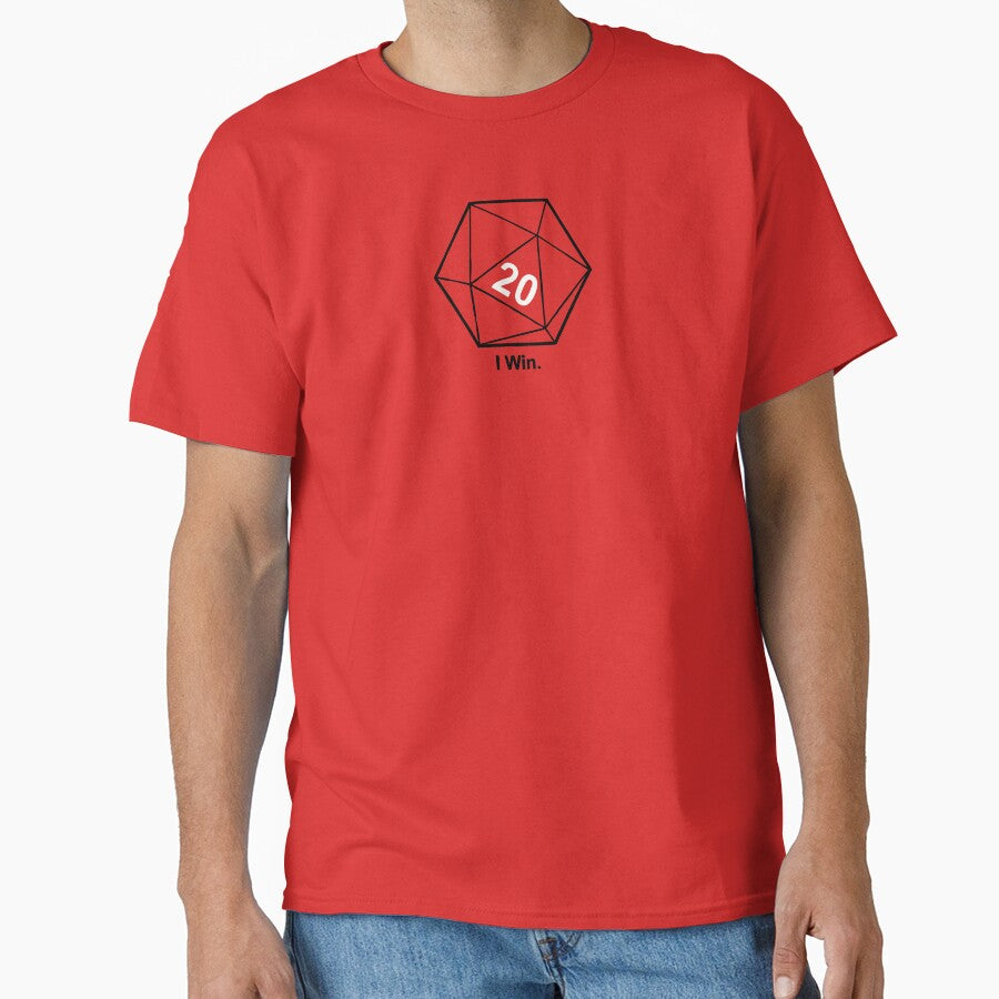 D20 I Win TBBT S5-E8 by TBBTMania