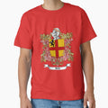 Burke Family Crest by atomicblizzard