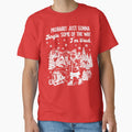 Probably Just Gonna Jingle Funny Christmas Shirt Tired Holiday Saying by LessIsLoud