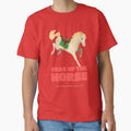Year Of The Horse Running by GraTEEtude