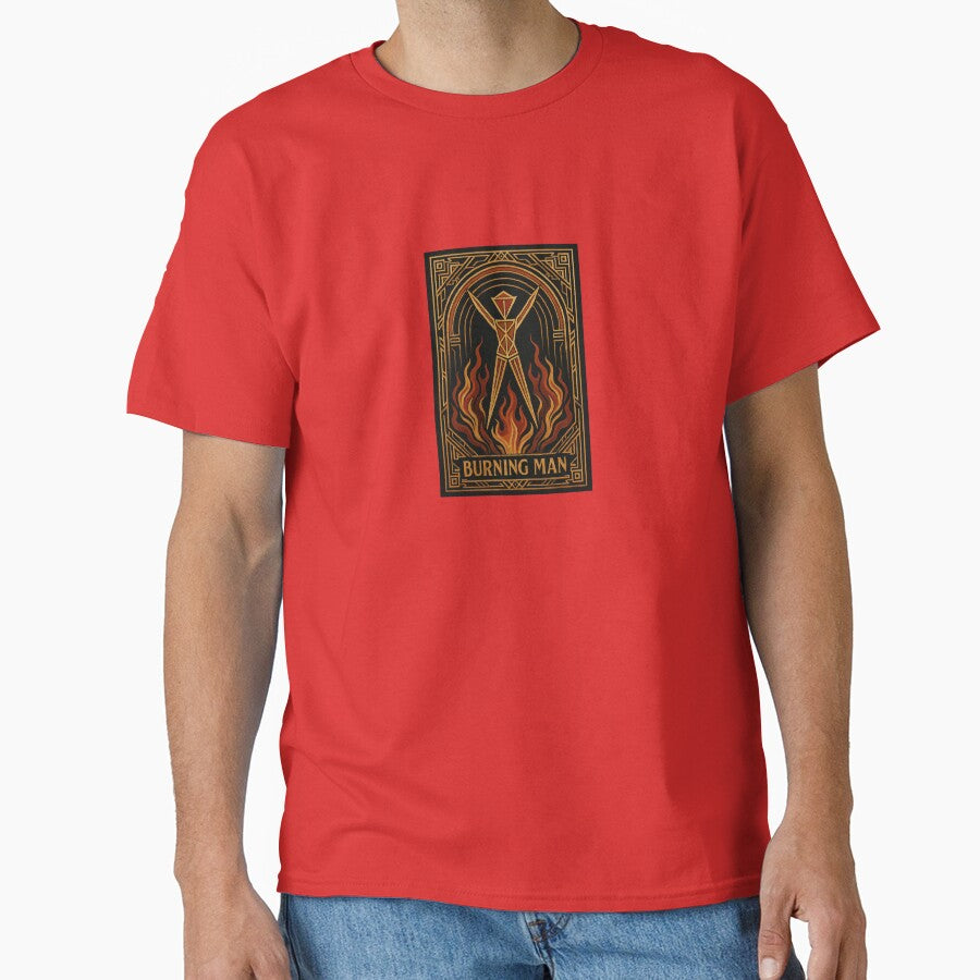 Burning Man Festival by Broken Antler Designs