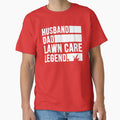 Husband Dad Lawn Care Legend, For Husband, Fathers Day, Husband Gift, Gardening, Gifts For Husband, Best Husband Gift by DesignDenDo ⭐⭐⭐⭐⭐