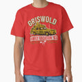 Griswold Family Vacation Dks Worn by Alema Art