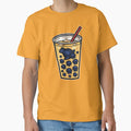 boba seals yellow by petselkie